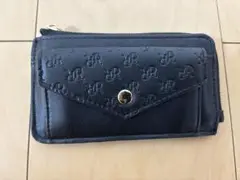 【新品未使用】RANDA モノグラムエンボスフラグメントケース