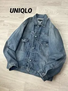 UNIQLO ユニクロ デニムジャケット XL