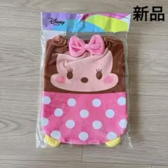 ⭐️SALE⭐️ Disney ミニーマウス 巾着袋 もちもちぬいぐるみ巾着