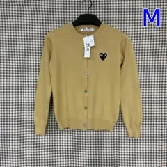 COMME des GARCONS コム デギャルソン カーディガンセーター