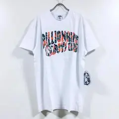新品 BILLIONAIRE BOYS CLUB Tシャツ メンズ ホワイト M