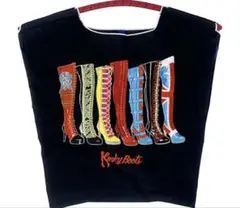 キンキーブーツ布製バッグ