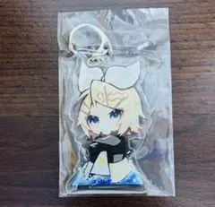鏡音リン アクリルキーホルダー