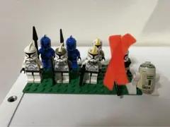 スターウォーズ クローン・トルーパー 共和国兵士セット