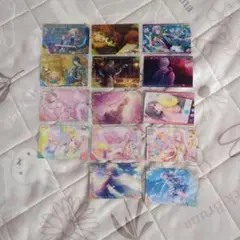 プロセカ　ウエハース　　まとめ売り