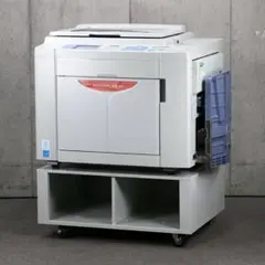 RISOGRAPH ME635 A3/USB・LAN 2色刷りデジタル中古印刷