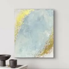 O's 97. F3 テクスチャーアート　アートパネル　抽象画