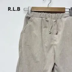 R.L.B コーデュロイ　パンツ　　130cm