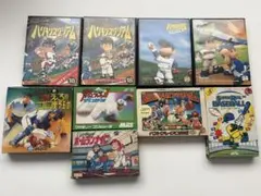 【ジャンク】野球ゲームいろいろ【ファミリーコンピュータ】