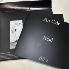 SEVENTEEN An Ode Ver. Real フォトカード付き