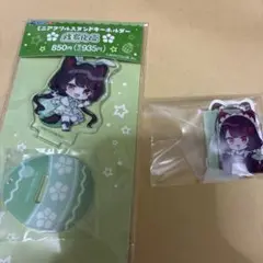 にじさんじ 戌亥とこ ミニアクリルスタンドキーホルダー おまけつき ファミマ