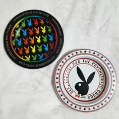 PLAYBOY　灰皿セット
