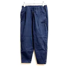 ✨良品✨ シンプリシテェ 【F】 パンツ シンプル ゆったり 大人カジュアル 紺