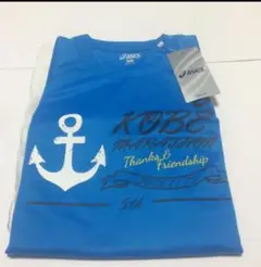 神戸マラソン2015 参加賞Tシャツ
