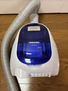 TOSHIBA 東芝 VC-PF7A-L 2018年製 紙パック式掃除機 楽天市場】TOSHIBA（東芝） VC-PF7A-L 【タービンブラシ搭載