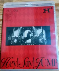 Hey! Say! JUMP Ｈ+通常版DISC1のみ　Blu-ray