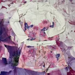 【中古】rady 上下セット セットアップ F