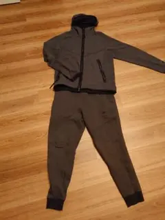 NIKE テックパック　パーカー　Mセットアップ