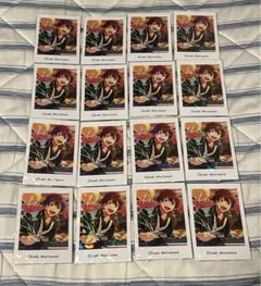 あんさんぶるスターズ shuffle ぱしゃっつ action 守沢千秋