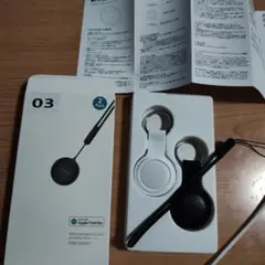 Apple Find My トラッカー 2個セット