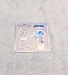 ツイステ オルト プラチナジャケット ミニアクリルスタンド