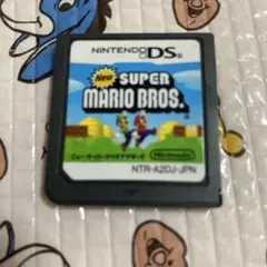 DS New スーパーマリオブラザーズ