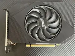 【グラフィックボード】ASUS PH-GTX1650-4GD6