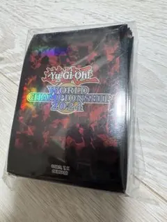 2025年最新】wcs2024 遊戯王 スリーブの人気アイテム - メルカリ