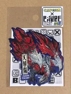 バルファルク B-SIDE LABEL × CAPCOM