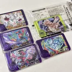 スペシャルフレンダピック あたりキャンペーン リザードン　5弾　テラパゴス