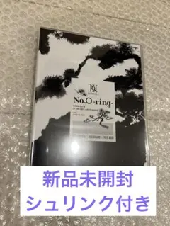 Number_i No.O-ring- 通常版 Blu-ray