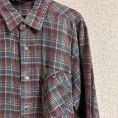 70s LEVI'S リーバイス 長袖シャツ ヴィンテージ