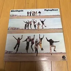 ⑭Blackbyrds / Flying Start LPレコード