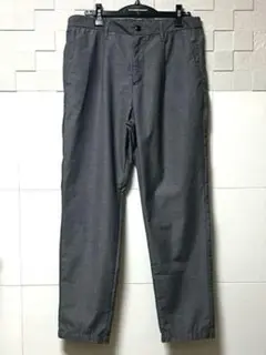 LAKOLE ラコレ　ストレートスリムパンツ　グレー M