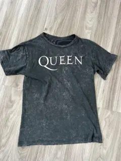 Queen ブラック Tシャツ M