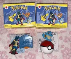 マック　ハッピーセット　ポケモンセット【バラ売り可】