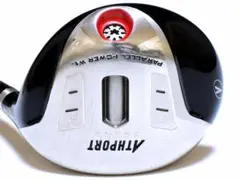 7番ウッド Honma ATHPORT フレックス-R ロフト-21°