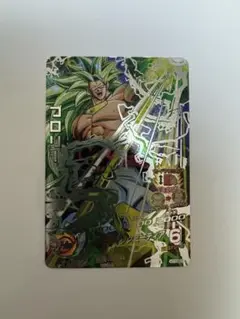 ドラゴンボールヒーローズ ブロリー HG10-SEC2