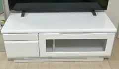 ホワイト テレビ台
