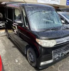 タント 車検フル 乗って帰れます