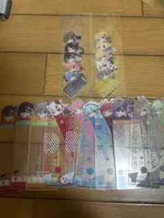 ホロライブ　はぐみーつ　ブックマークコレクション　シークレット