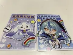にじさんじ チップス PIGGPARTY 珠乃井ナナ ルンルン