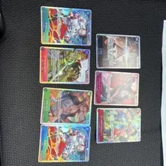 受け継がれし意志　srセット