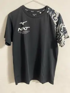 Mizuno NXT Tシャツ Mサイズ ブラック