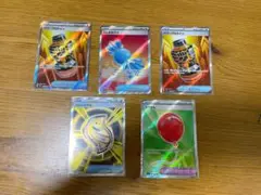 ポケモンカード まとめ　グッズ