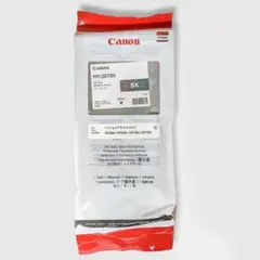 Canon PFI-207 BK(ブラック) 新品・未開封