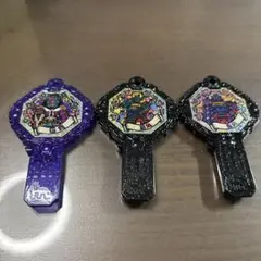 妖怪アーク★紫炎★黒鬼⭐️黒鬼