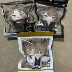 3点セット　にじさんじ 加賀美ハヤト にじぱぺっとセット