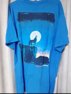 フェード！90s Marlboro マルボロ コヨーテ Tシャツ