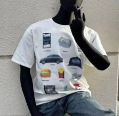 【Lサイズ】VALLAD ITEM TEE